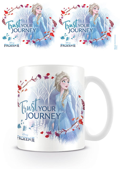 Kubek Frozen 2 - Trust Your Journey