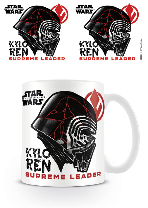 Tazza Star Wars: L'ascesa di Skywalker - Supreme Leader