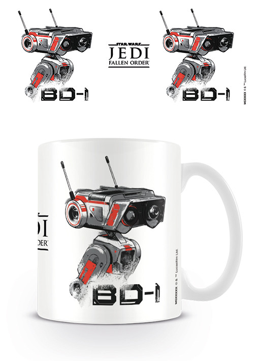 Koffie mok Star Wars: Jedi Fallen Order - BD-1