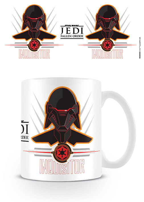 Koffie mok Star Wars: Jedi Fallen Order - Inquisitor
