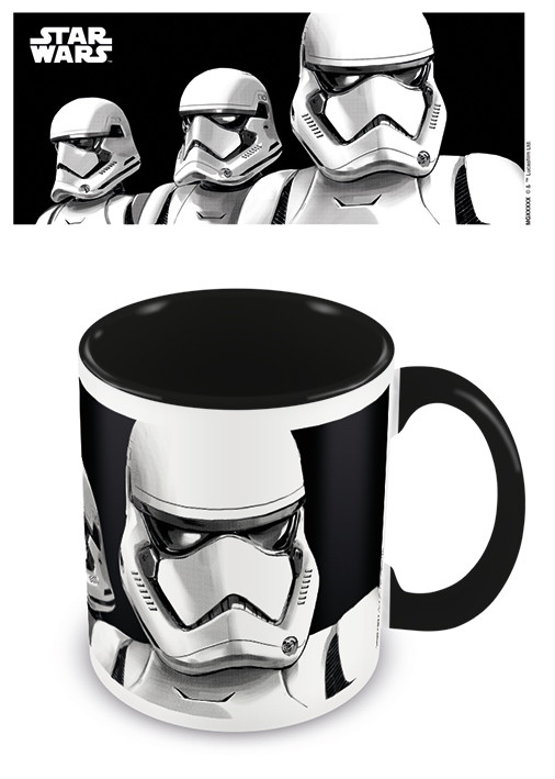 Tazza Star Wars: L'ascesa di Skywalker - Stormtrooper Dark