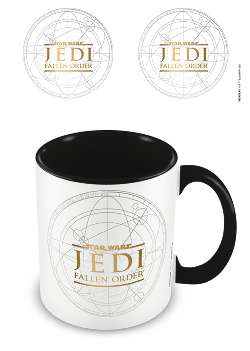 Tasse Star Wars: Jedi Fallen Order - Logo