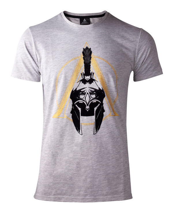 Maglietta Assassins's Creed - Spartan Helmet