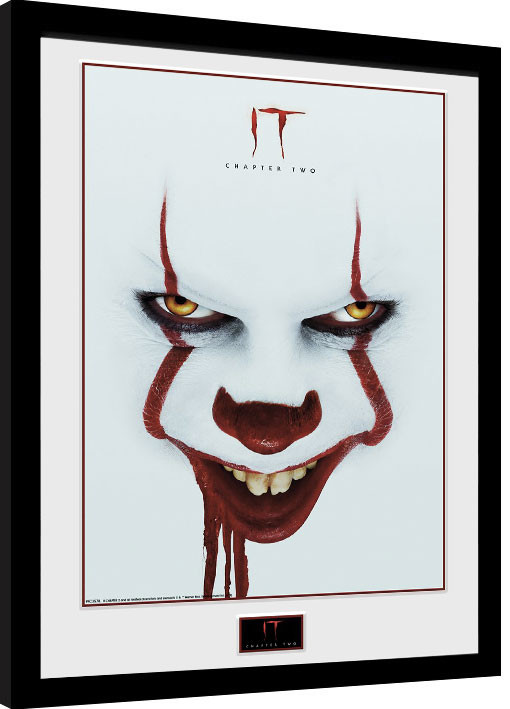Oprawiony plakat To: Rozdzial 2 - Face