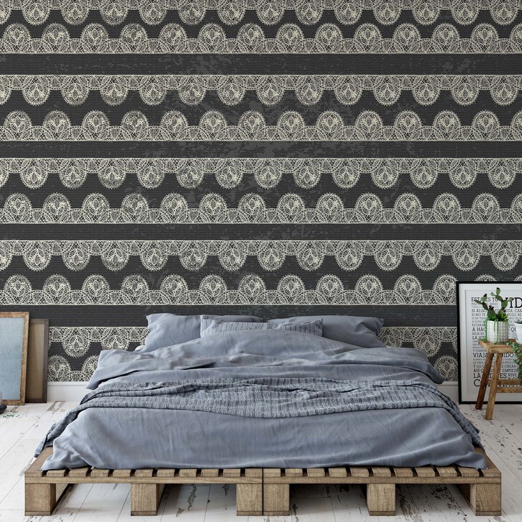 Fototapeta Vintage Lace Pattern