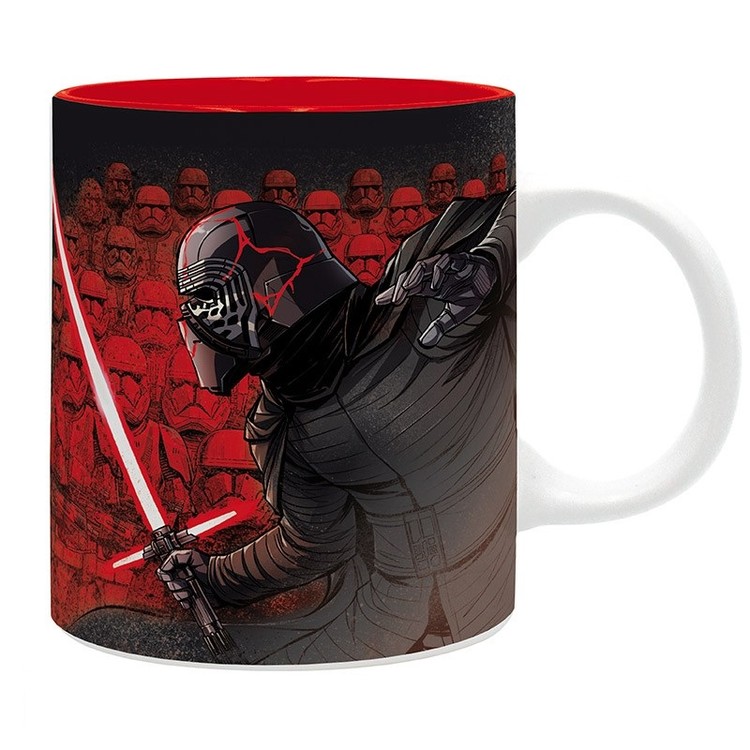 Tazza Star Wars: L'ascesa di Skywalker - First Order