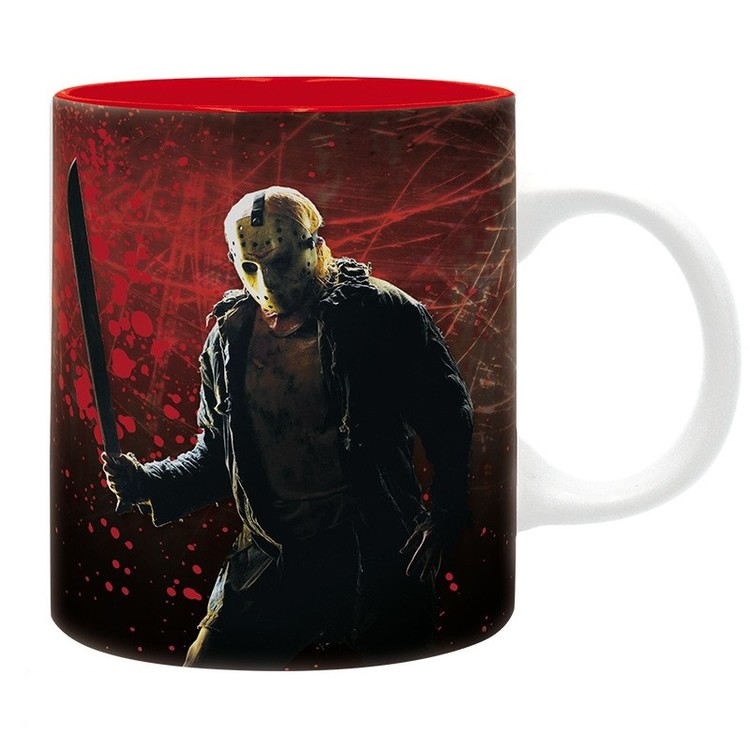 Mug Friday The 13th - Jason