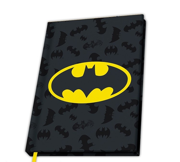 Carnet DC Comics - Batman