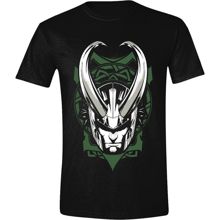 Camiseta Loki - Ornaments