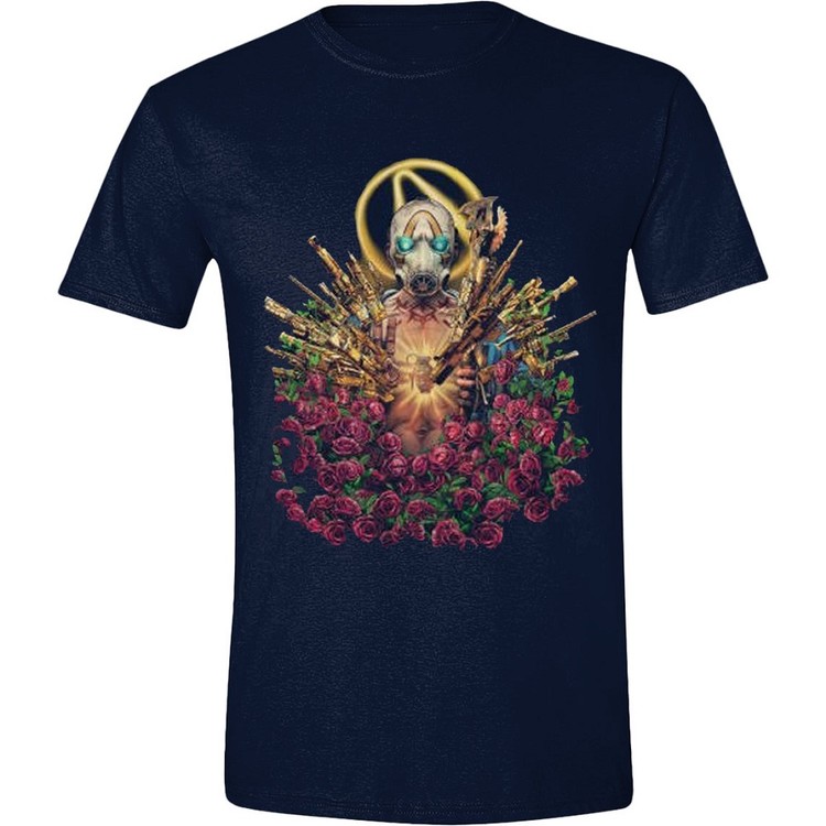 T-shirt Borderlands 3 - Psycho