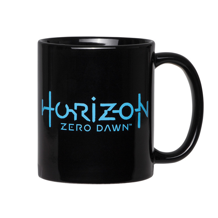 Koffie mok Horizon Zero Dawn - Logo