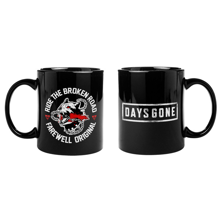 Kopp Days Gone - Broken Road