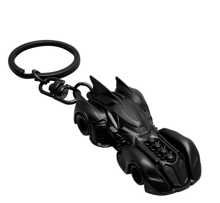 Keychain DC Comics - Batmobile