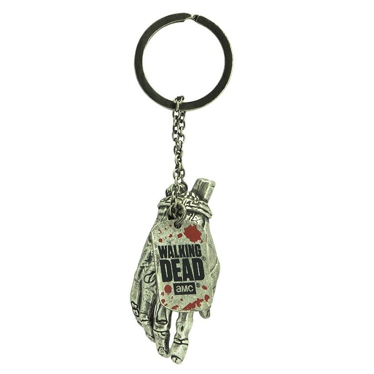 Breloczek The Walking Dead - Zombie hand