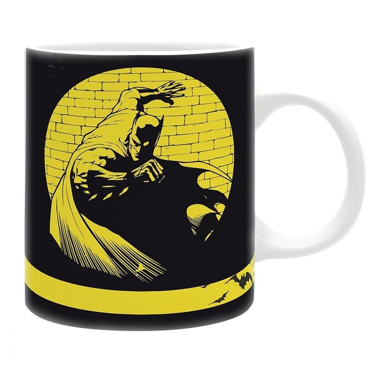 Tasse DC Comics - Long Live the Bat
