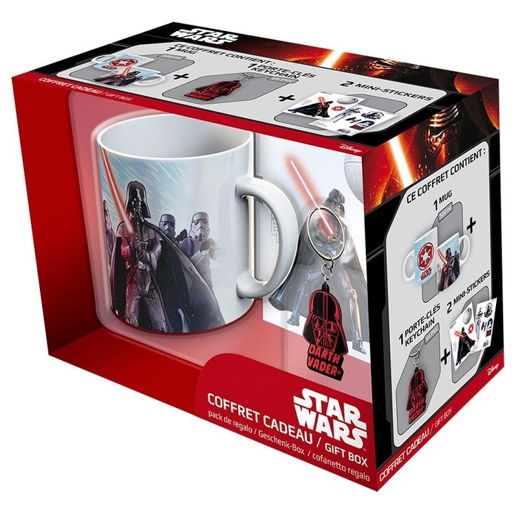 Gift set Star Wars - Vader