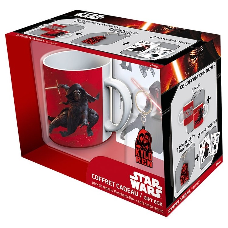 Set regalo Star Wars - Kylo Ren