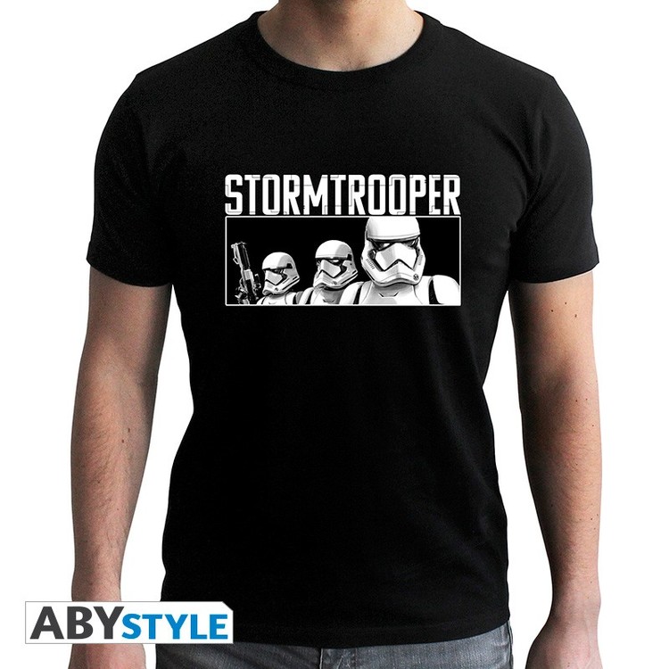 T-shirt Star Wars - Stormtroopers