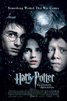 Plakát HARRY POTTER 3 - teaser