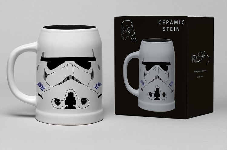 Tasse Stormtroopers - Helmet