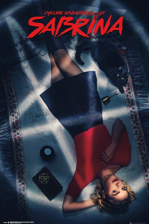 Poster Sabrina - Key Art