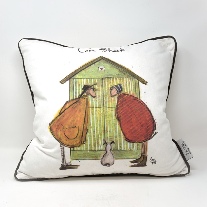 Pute Sam Toft - Love Shack