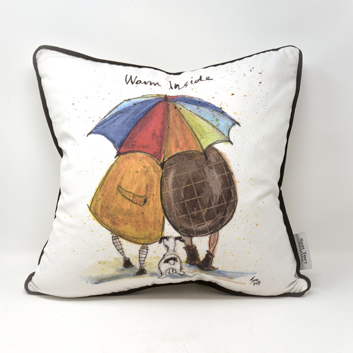 Pute Sam Toft - Warm Inside