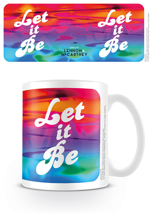 Tazza Lyrics by Lennon & McCartney - Let It Be