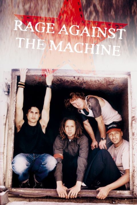 Poster Rage against the machine - band | Wall Art | 3+1 FREE