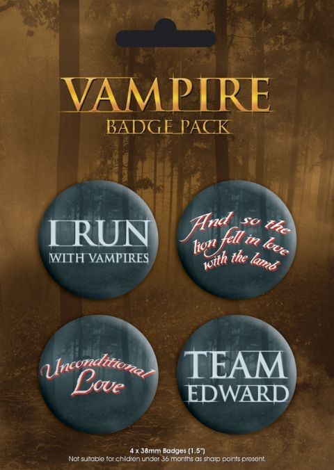 Speldjesset VAMPIRES