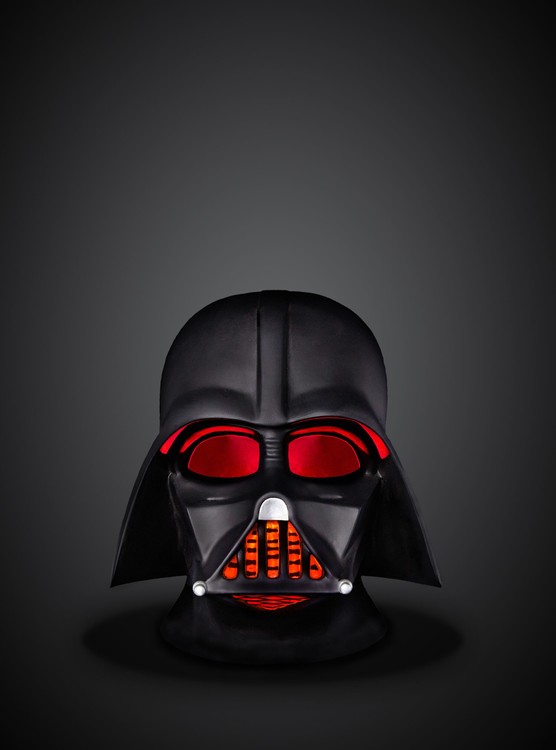 Lampička Star Wars - Darth Vader