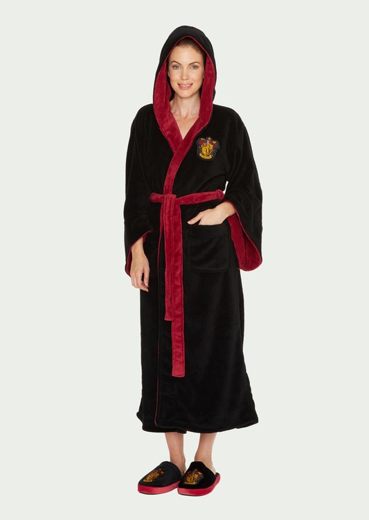 Bademantel Harry Potter - Gryffindor