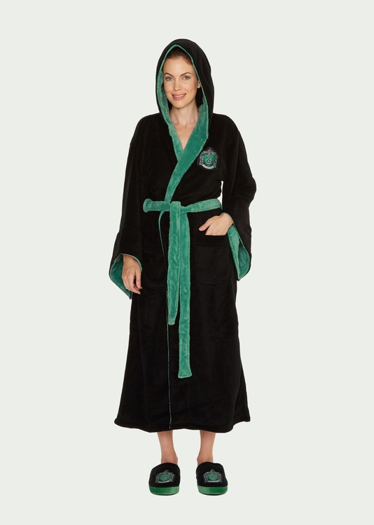 Badjas Harry Potter - Slytherin