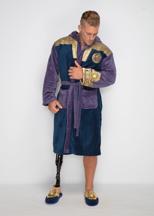 Szlafrok Marvel - Thanos