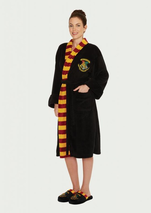 Szlafrok Harry Potter - Hogwarts