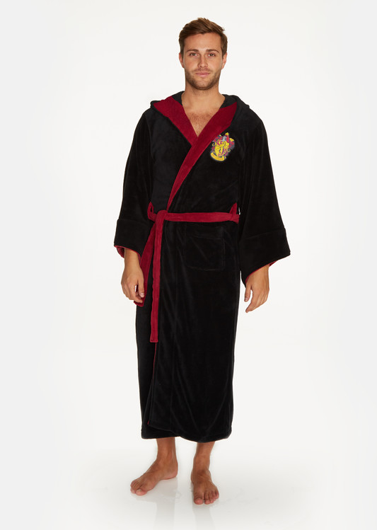Badekåbe Harry Potter - Gryffindor