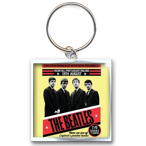 Breloczek The Beatles - Port Sunlight