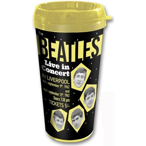 Tazza The Beatles - Live Concert