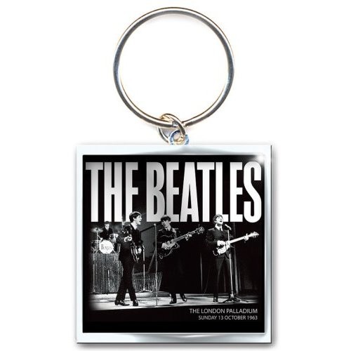 Breloczek The Beatles - Palladium 1963