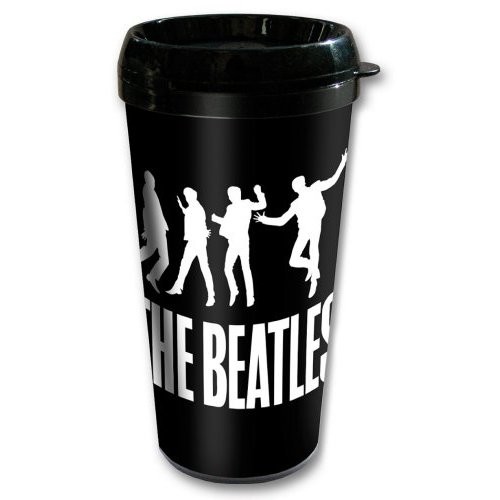 Cestovný hrnček The Beatles - Jump