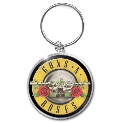 Breloczek Guns N Roses - Bullet