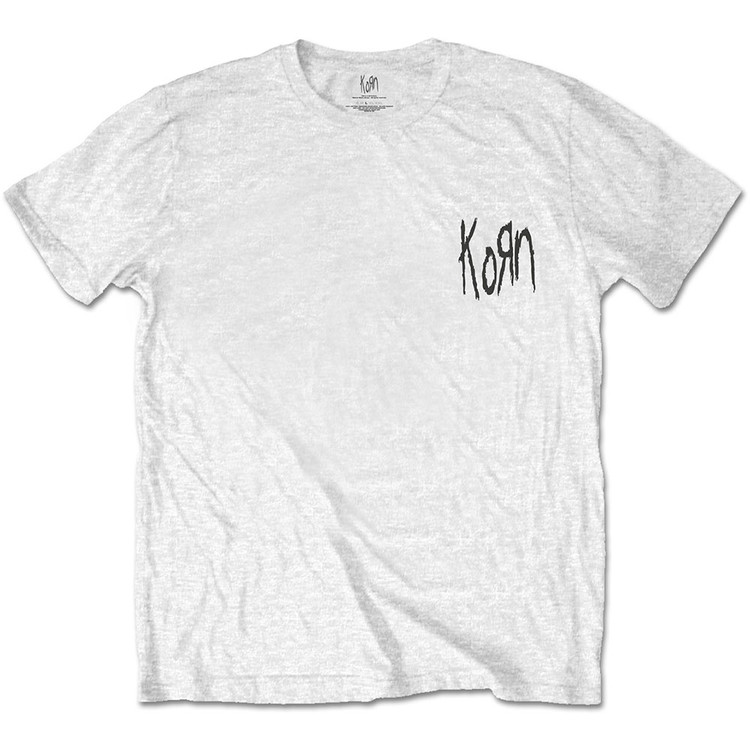 Koszulka Korn - Scratched