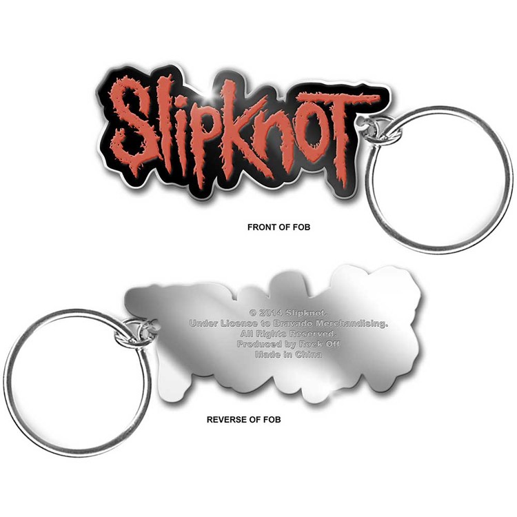Sleutelhanger Slipknot - Logo