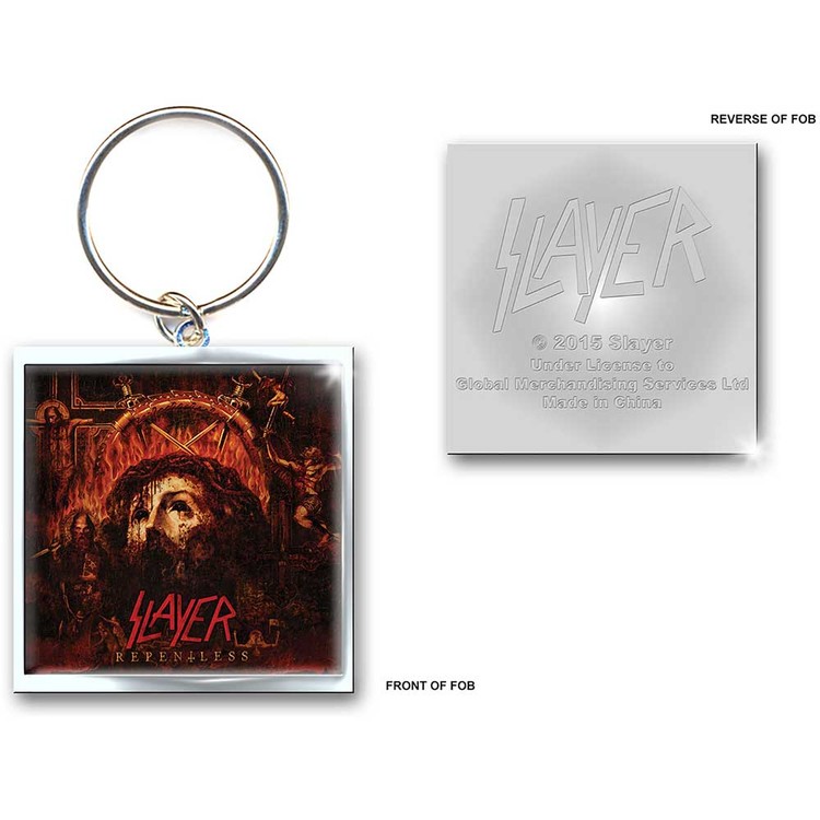 Keychain Slayer - Repentless