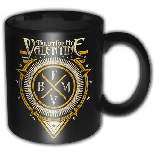 Tazza Bullet For My Valentine - Emblem
