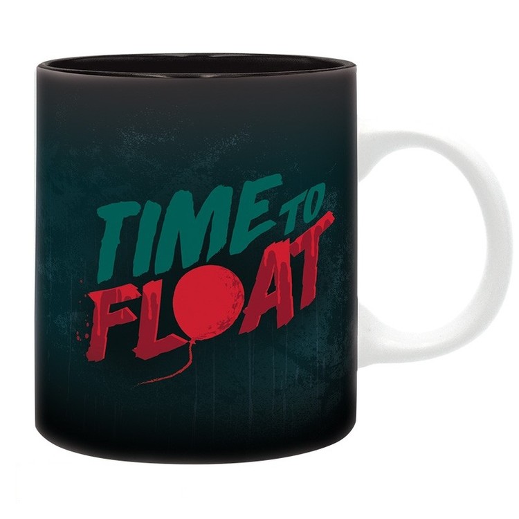 Mug It - Time to Float