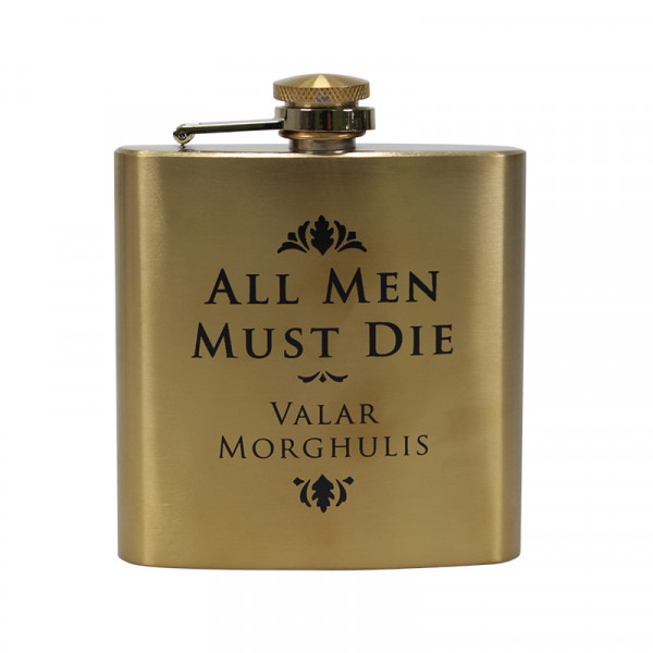 Fles Game Of Thrones - All Men Must Die