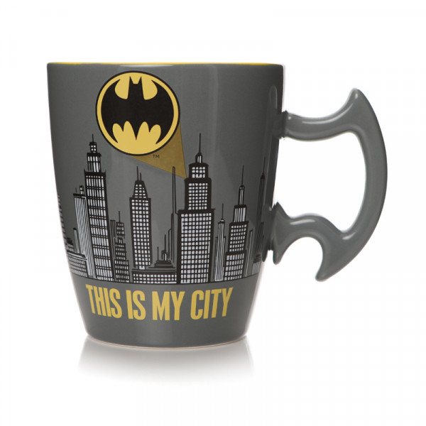 Hrnček Batman - City Scene