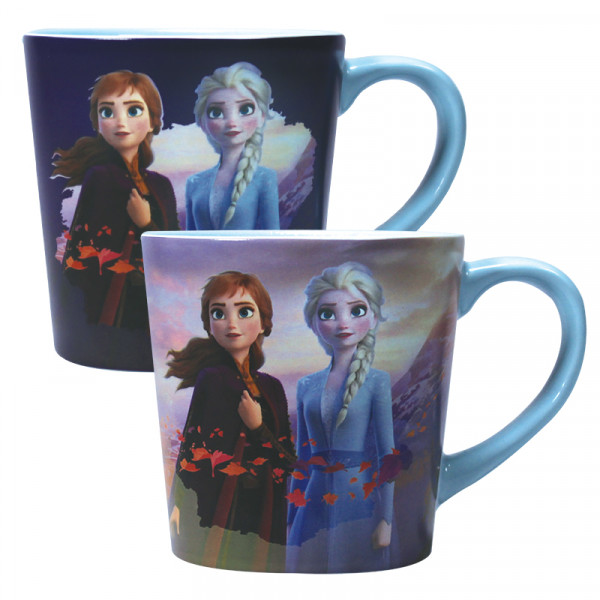 Koffie mok Frozen 2 - Destiny