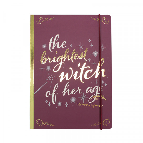 Quaderno Harry Potter - Hermione Granger
